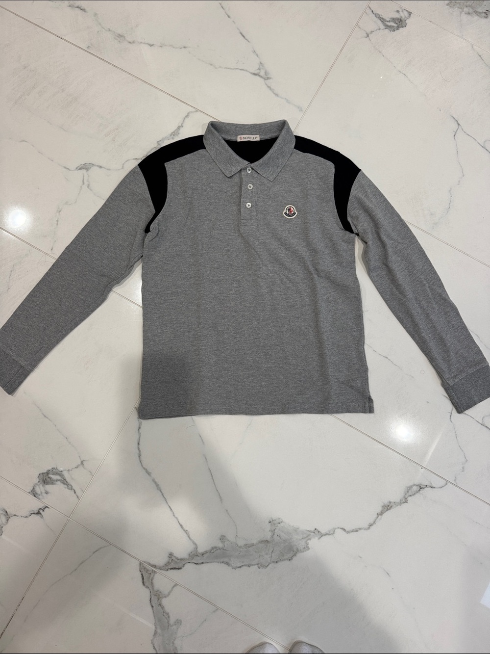 Moncler kids polo